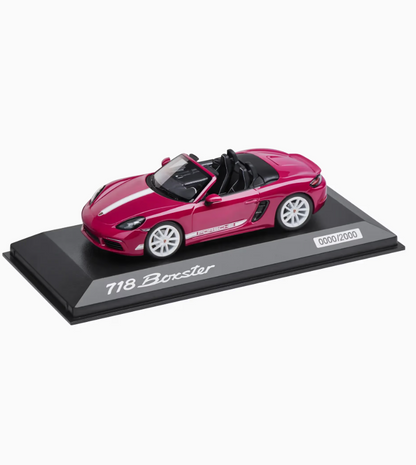 Porsche 718 Boxster Style Edition (982) – Ltd.