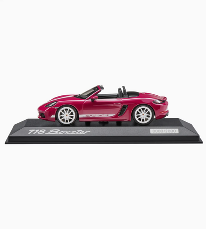 Porsche 718 Boxster Style Edition (982) – Ltd.