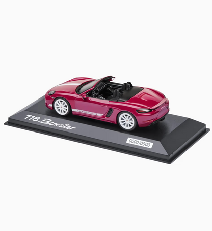 Porsche 718 Boxster Style Edition (982) – Ltd.