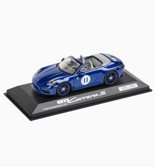 Porsche 911 Carrera S Cabriolet (992) – Limited Edition