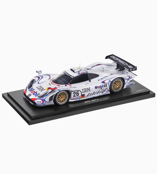 Porsche 911 GT1'9824 Hours of Le Mans winner 1998 – Limited