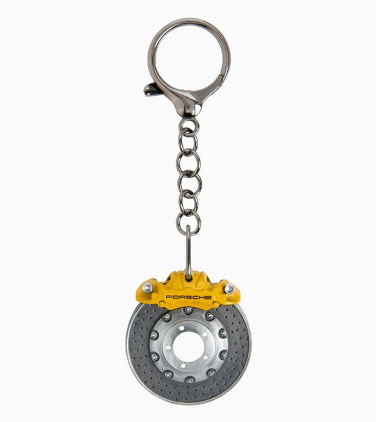Brake Disc Keyring