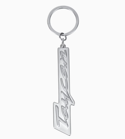 Taycan Keyring