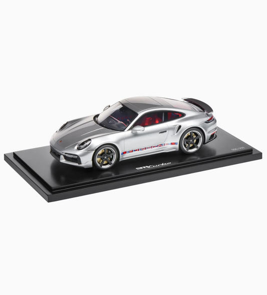 Porsche 911 First Turbo Sonderwunsch Remastered (992) – Limited Edition
