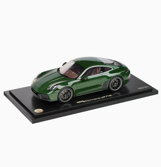 Porsche 911 Cuarenta Edition (992) – Limited Edition