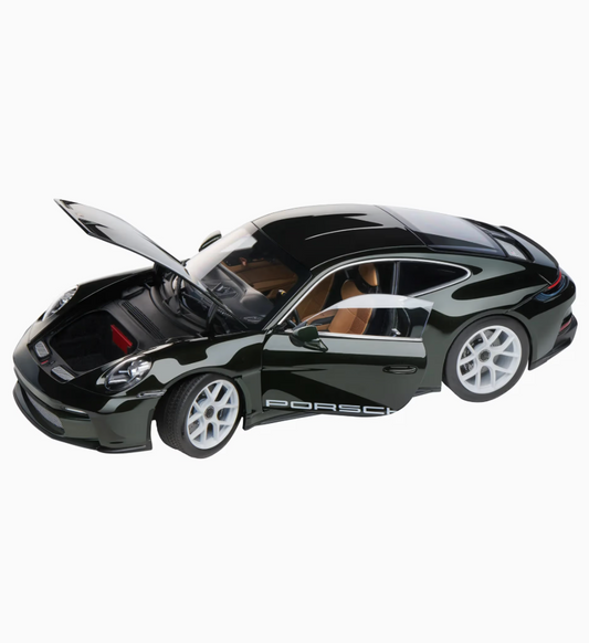 Porsche 911 S/T (992)