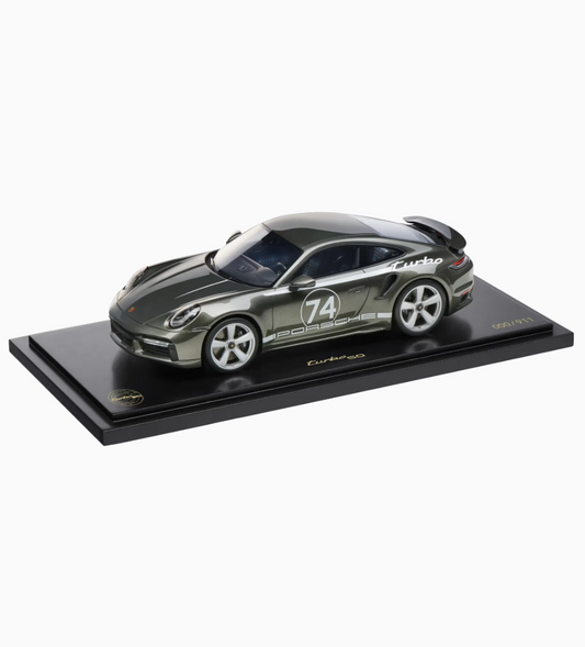 Porsche 911 Turbo 50 – Limited Edition