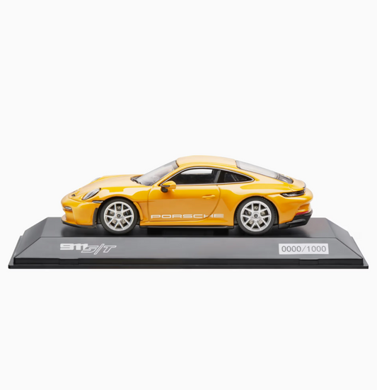 Porsche 911 S/T (992) – Limited Edition