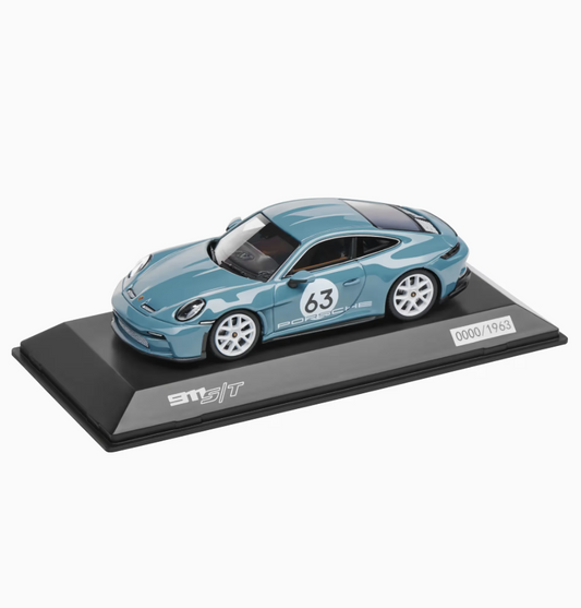 Porsche 911 S/T (992) – Limited Edition