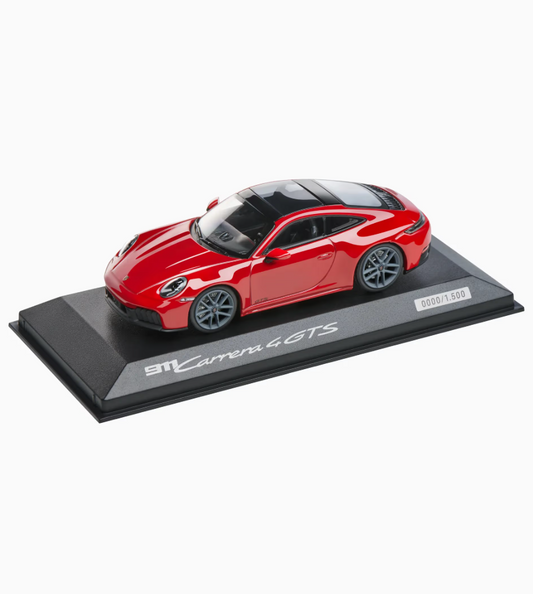 Porsche 911 Carrera 4 GTS Coupé (992.2) – Limited Edition