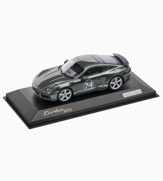 Porsche 911 Turbo S with Heritage Design Package (992) – Limited Edition