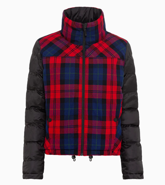 Turbo No. 1 Reversible Jacket Women