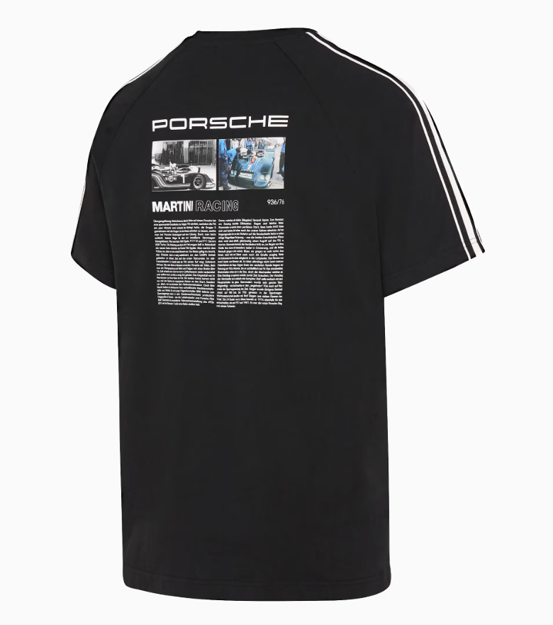 Martini Racing T-Shirt Unisex