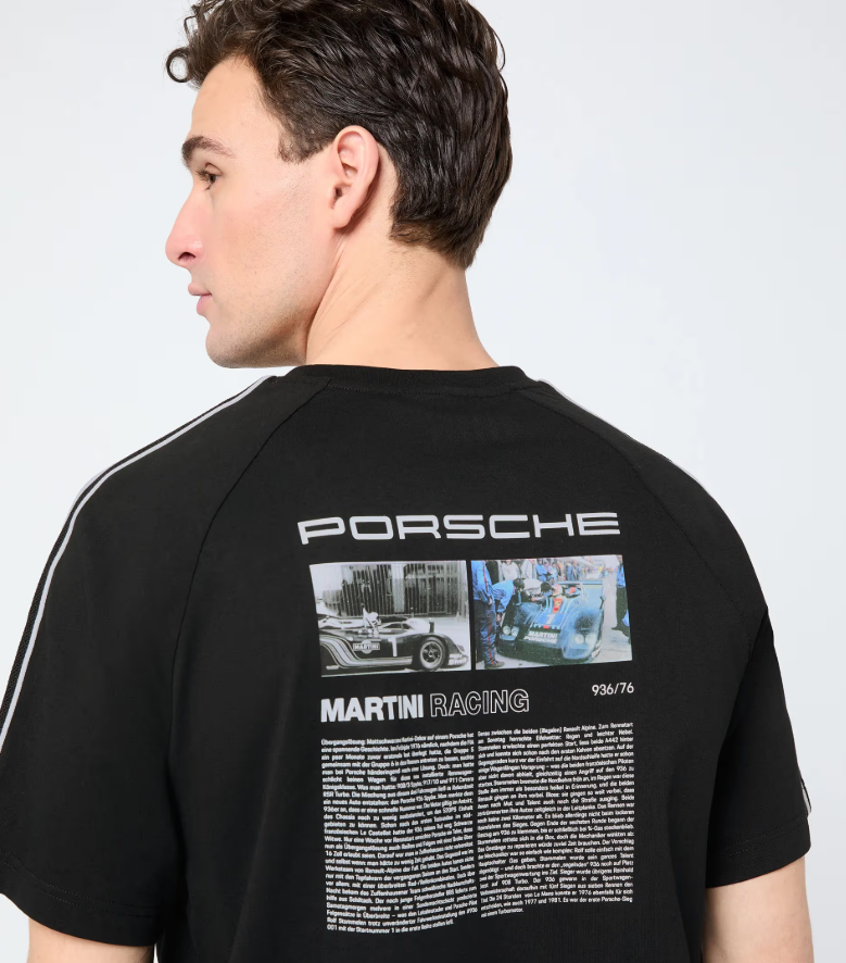 Martini Racing T-Shirt Unisex