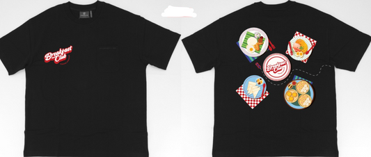 Breakfast Drive T-Shirt