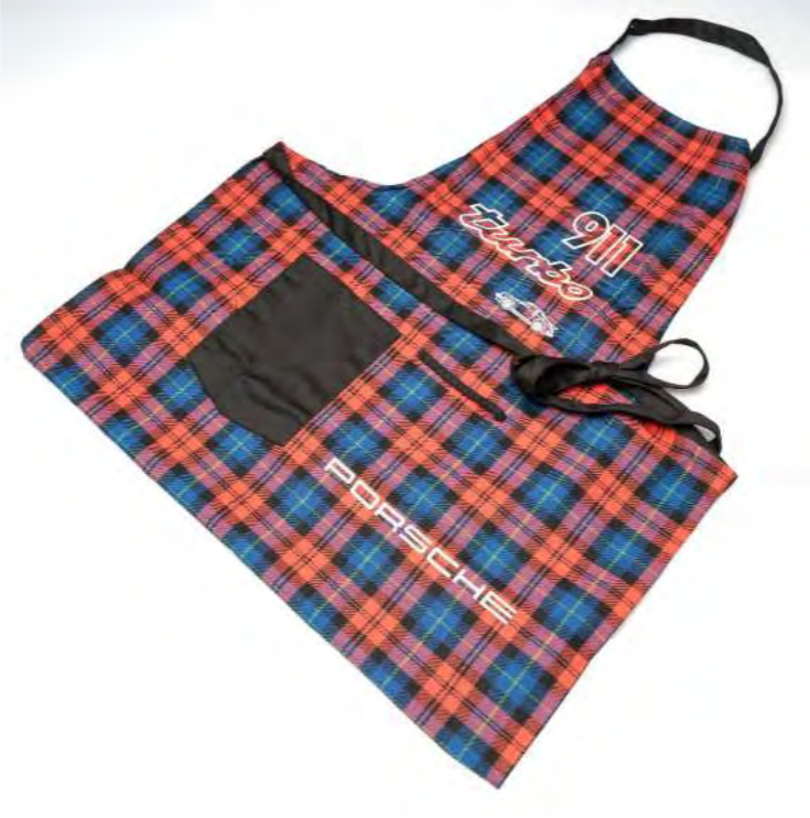Porsche 50Y 911 Turbo Apron