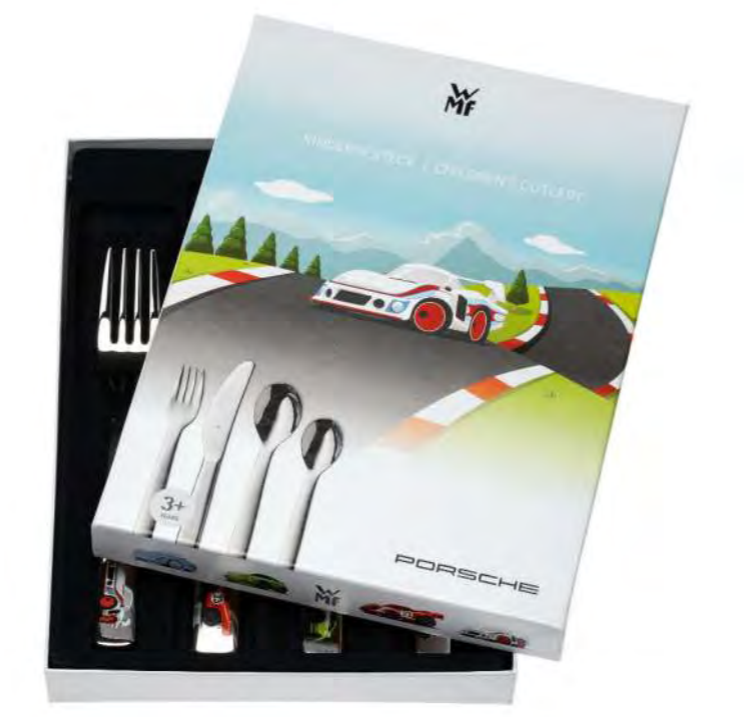 Porsche Children's Cutlery WMF