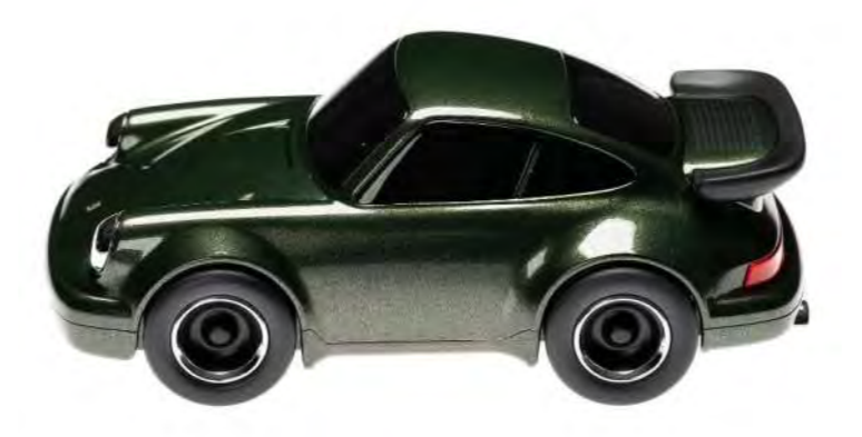 Porsche 911 Turbo BGH - Oak Green
