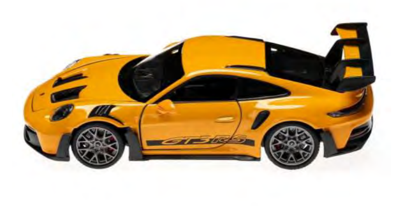 Porsche 911 (992) GT3 RS - Signal