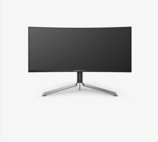 Porsche Design AOC Agon Pro Monitor 34-inch