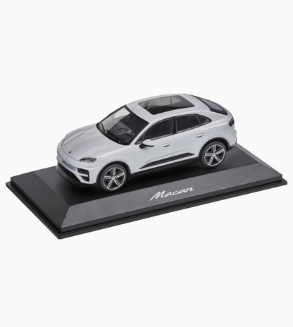 Macan Turbo, Ice Grey
