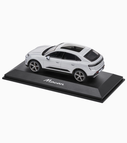 Macan Turbo, Ice Grey