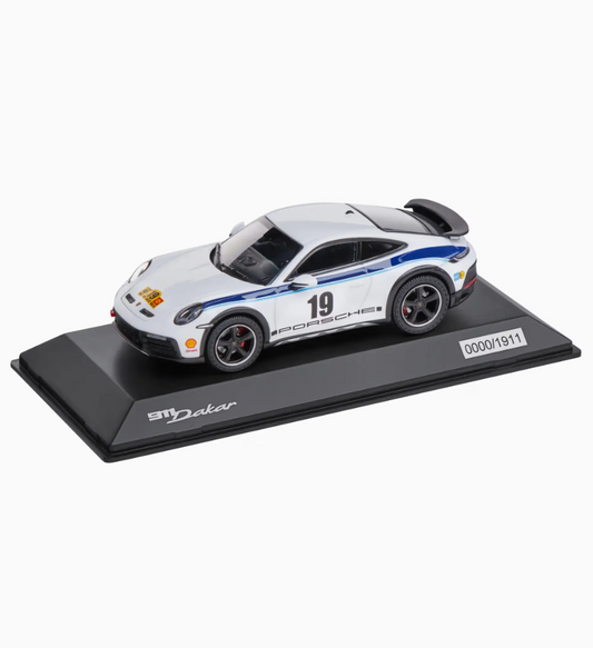 Porsche 911 Dakar (992) Rally 1972 Design – Limited Edition