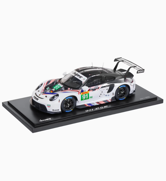 Porsche 911 RSR - Goodbye #91 – Limited Edition