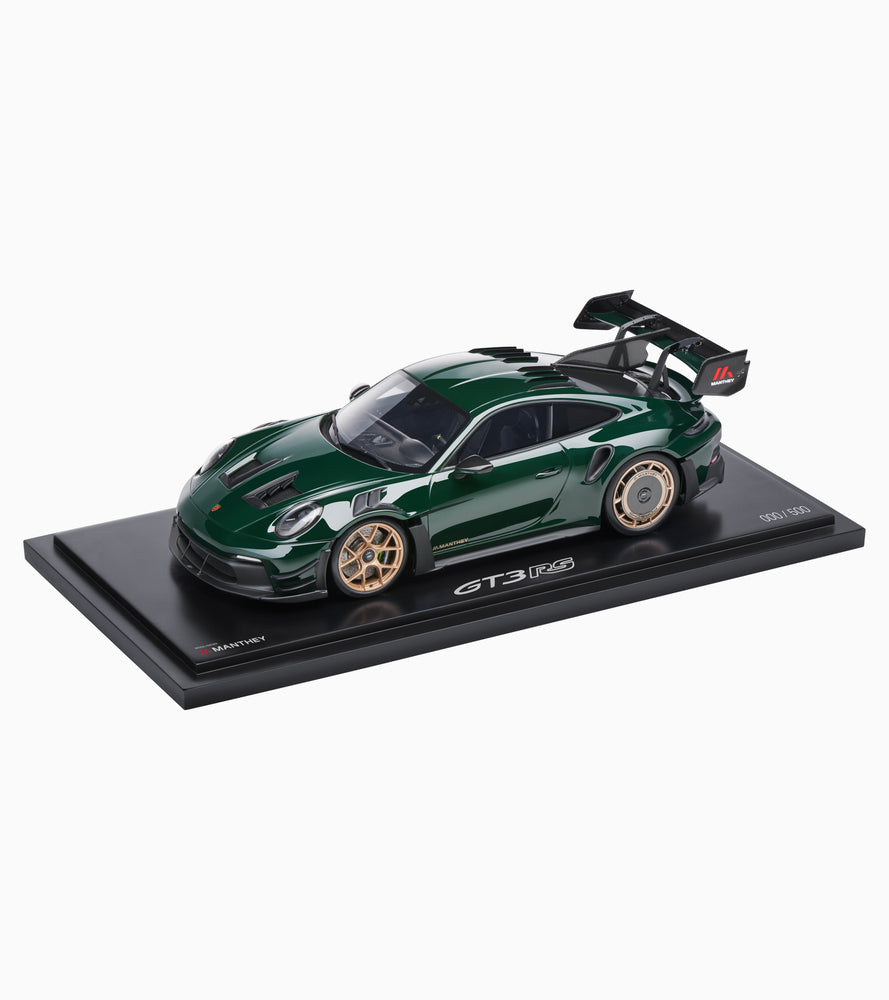 Porsche 911 GT3 RS (992) Manthey Kit – Limited Edition