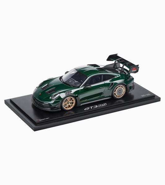 Porsche 911 GT3 RS (992) Manthey Kit – Limited Edition