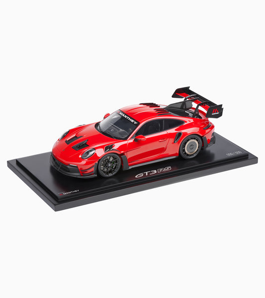 Porsche 911 GT3 RS (992) Manthey Kit – Limited Edition