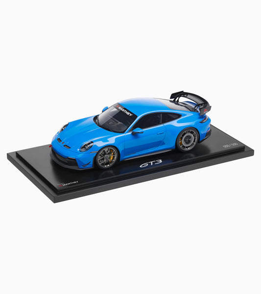 Porsche 911 GT3 (992) Manthey Kit – Limited Edition