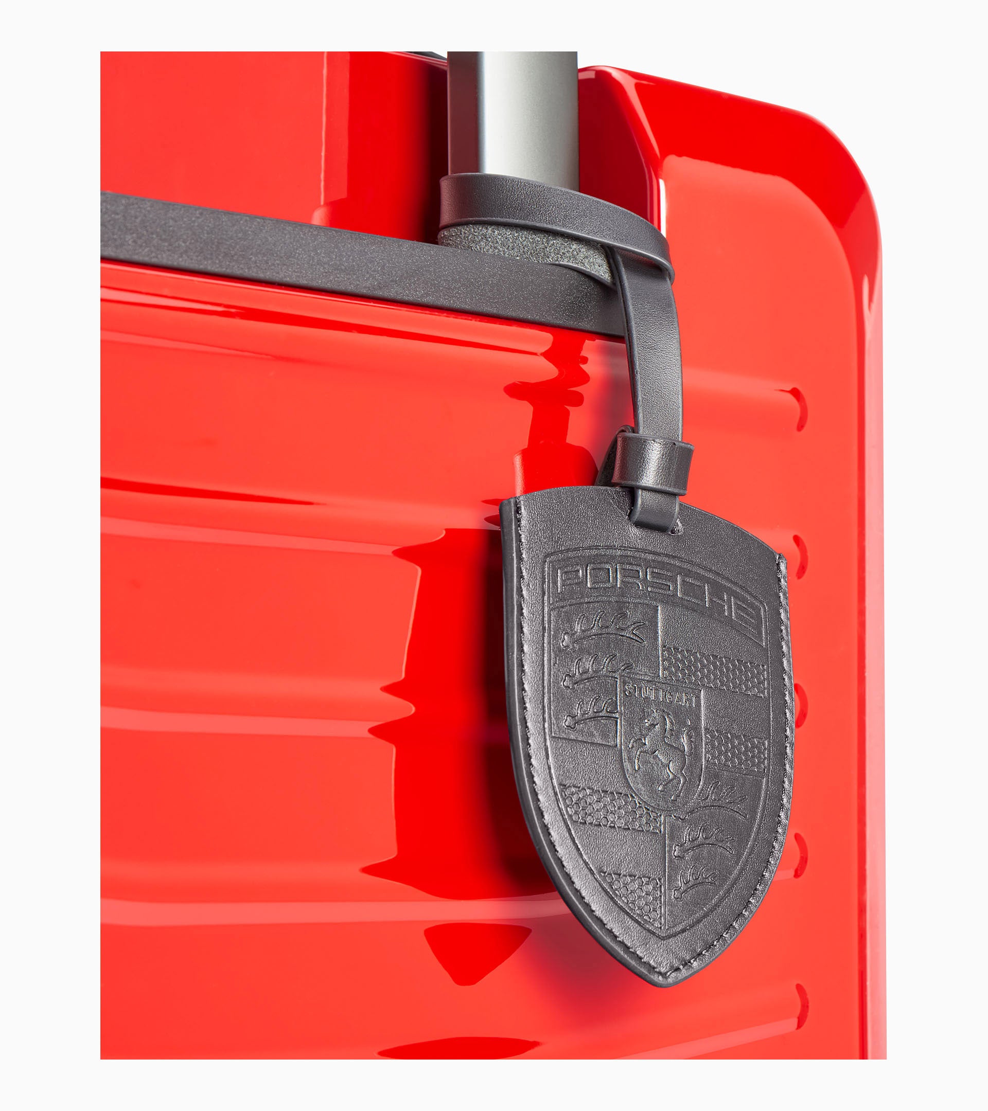 Roadster Hardcase Trolley M - Red