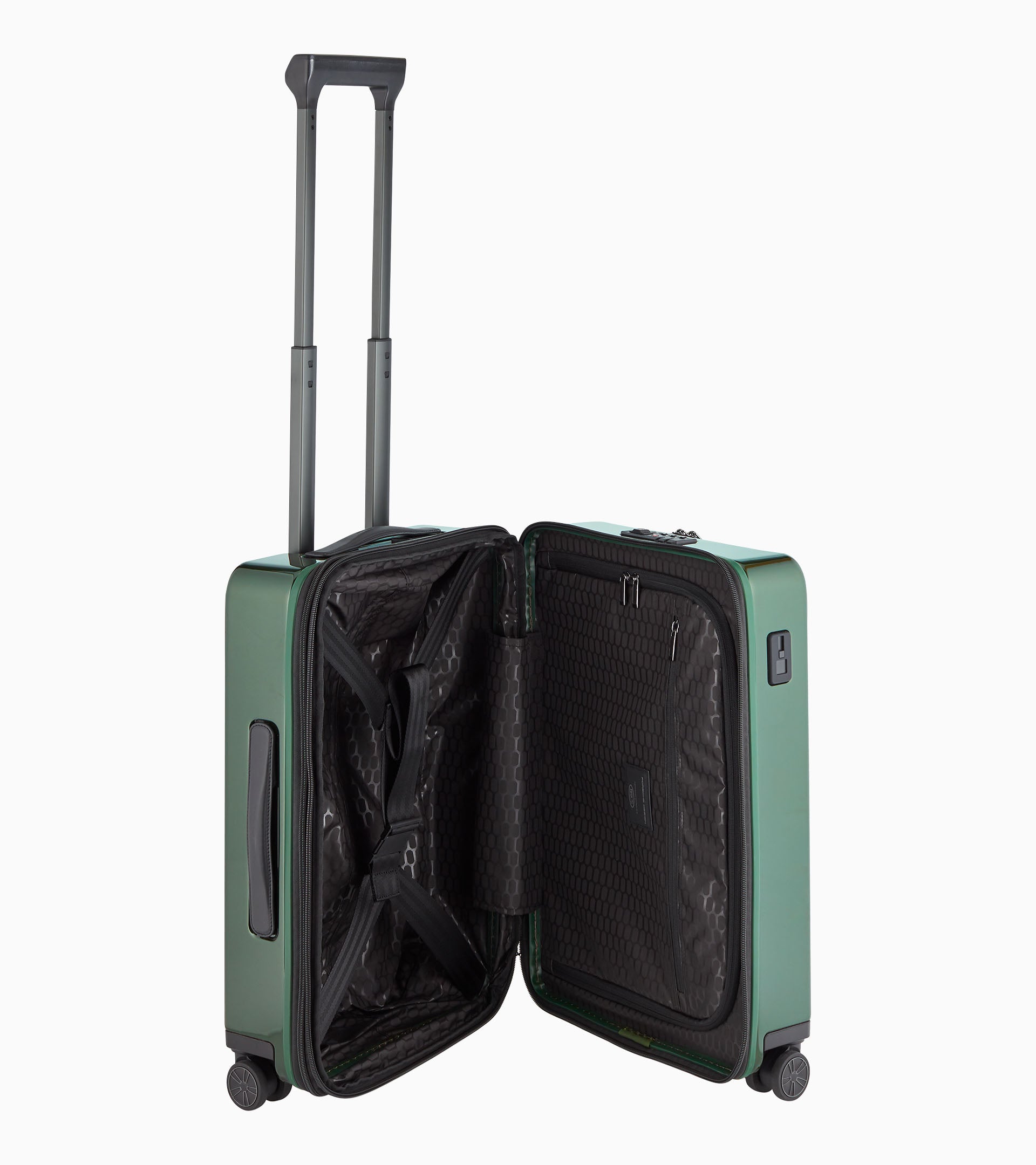 Roadster Hardcase Business Trolley S