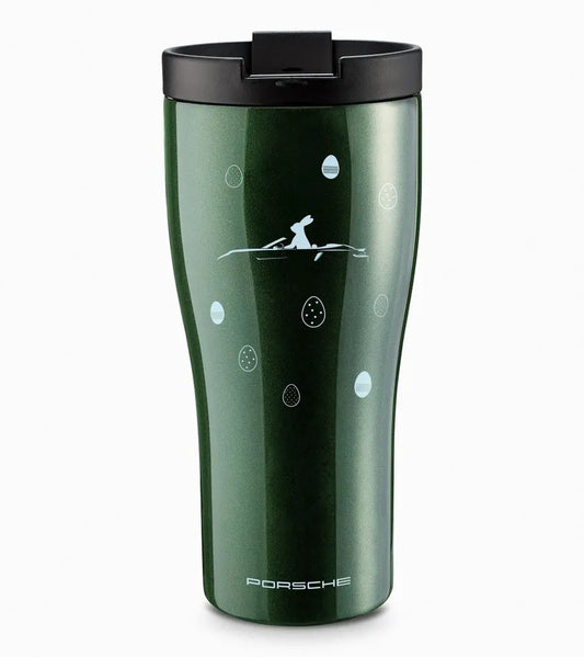 Thermal Mug Easter Edition Oak Green Metallic