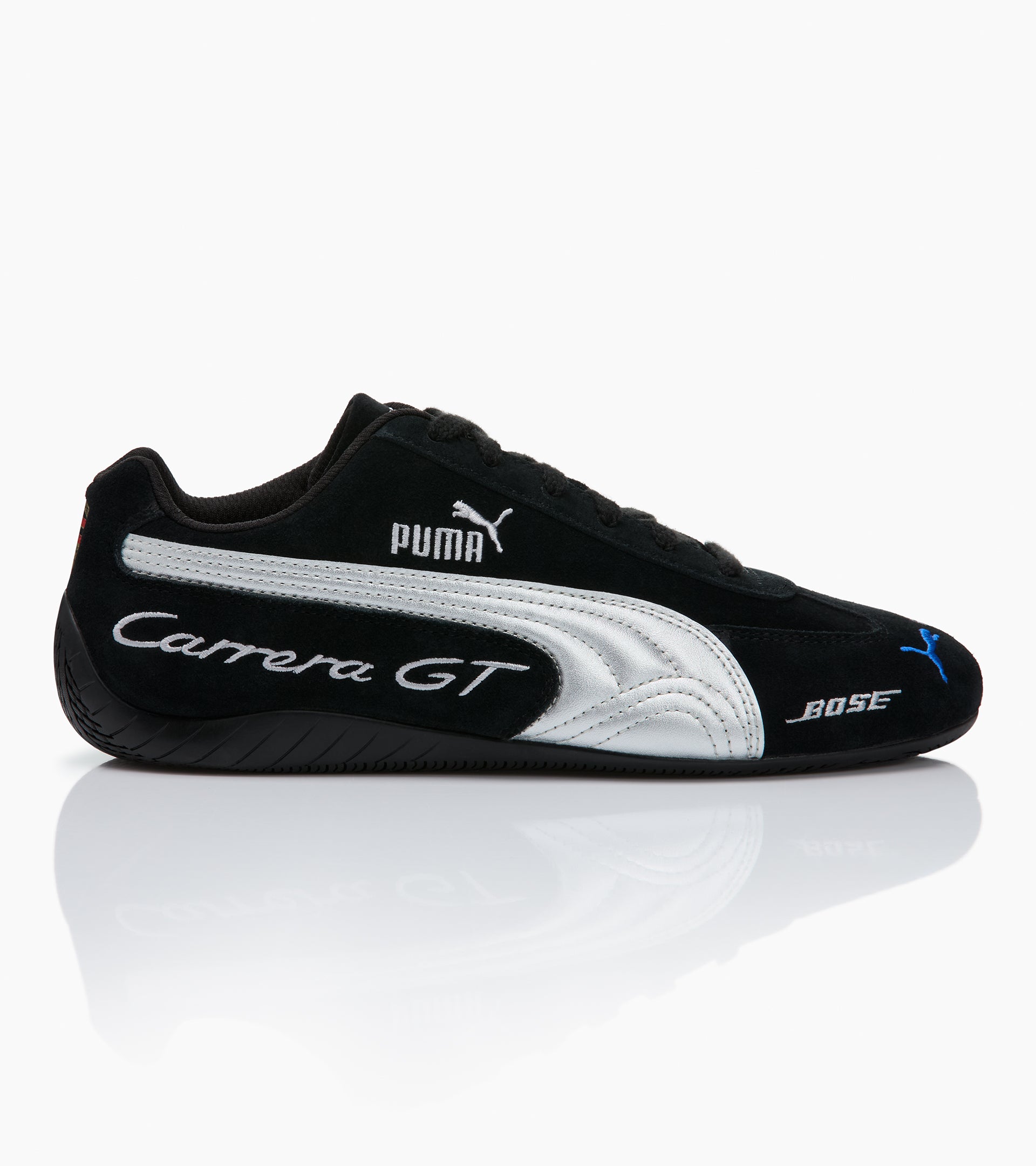 25Y Porsche Carrera GT Speedcat Trainer Black