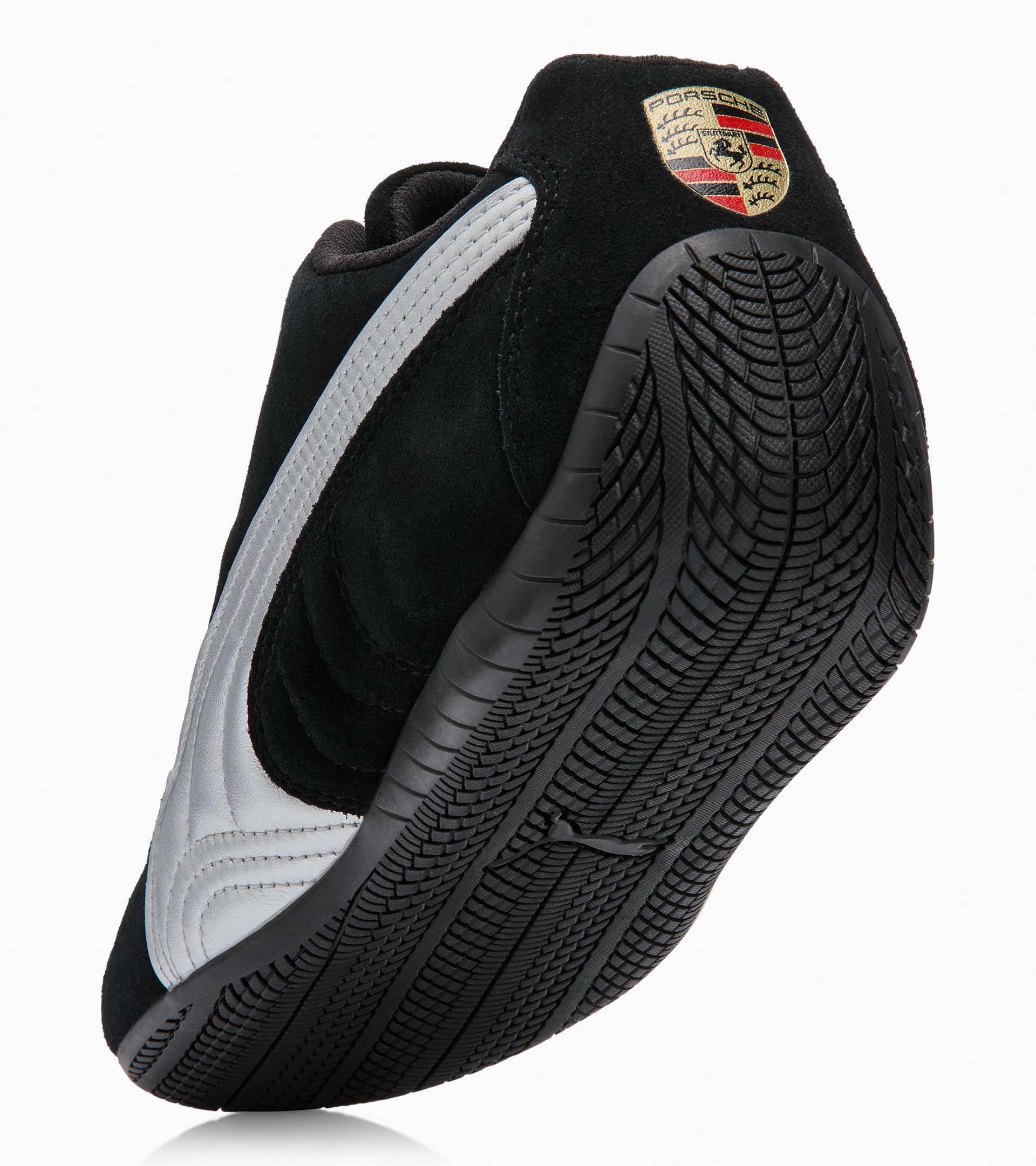 25Y Porsche Carrera GT Speedcat Trainer Black