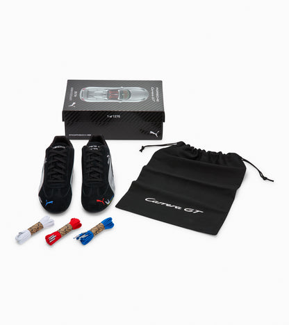 25Y Porsche Carrera GT Speedcat Trainer Black