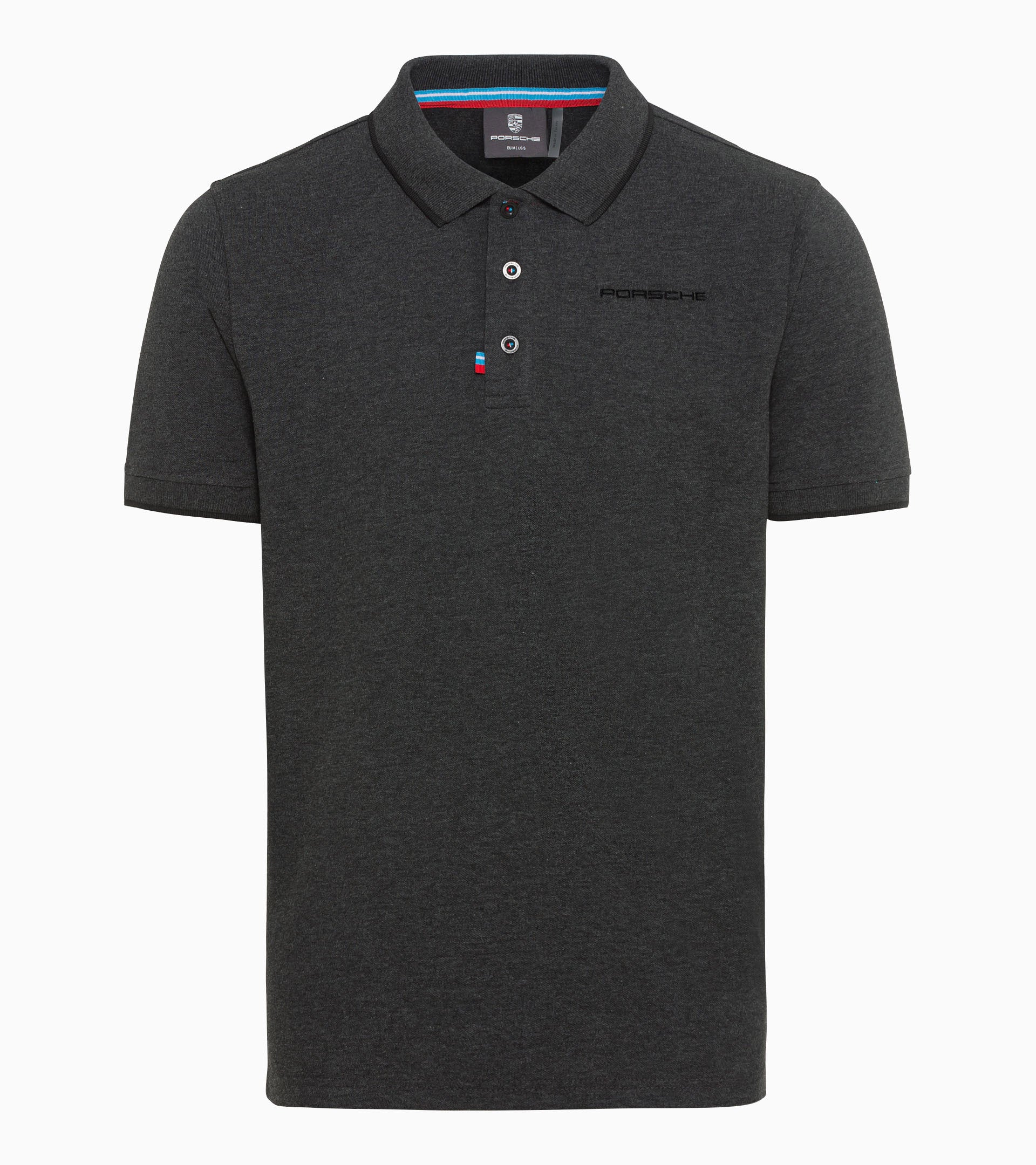 Men Polo-Shirt - 75 Years Porsche