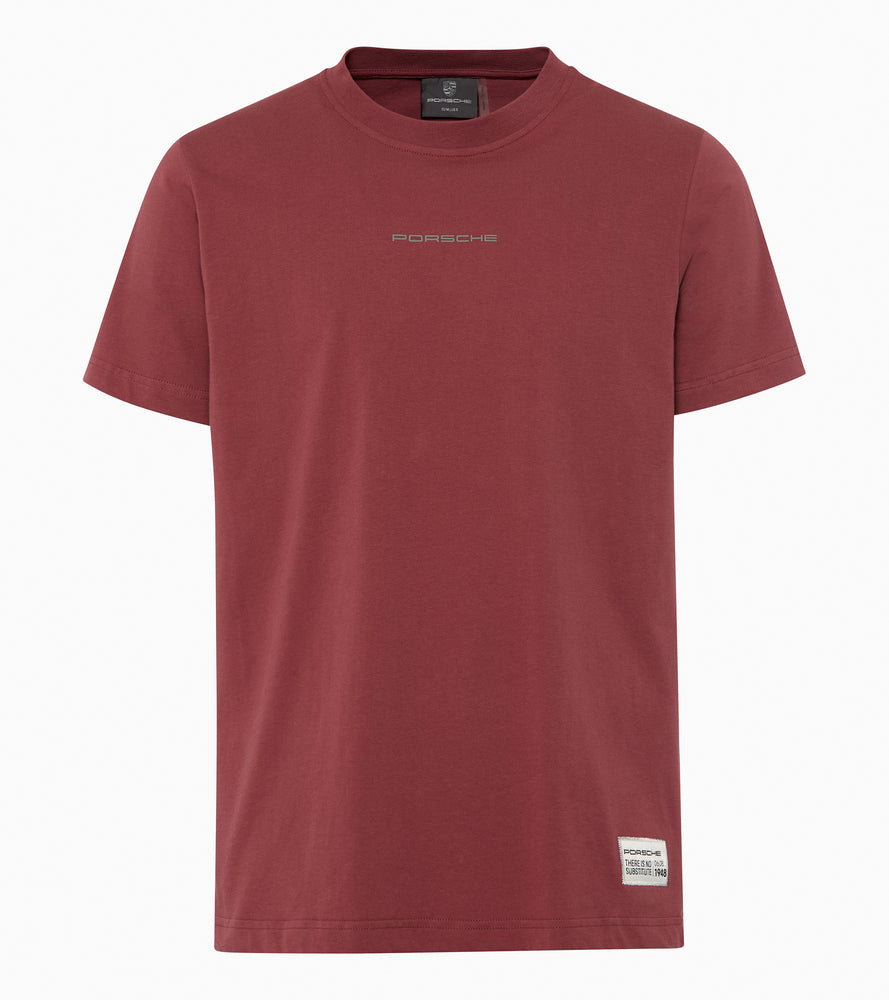 There Is No Substitute T-Shirt Unisex Red