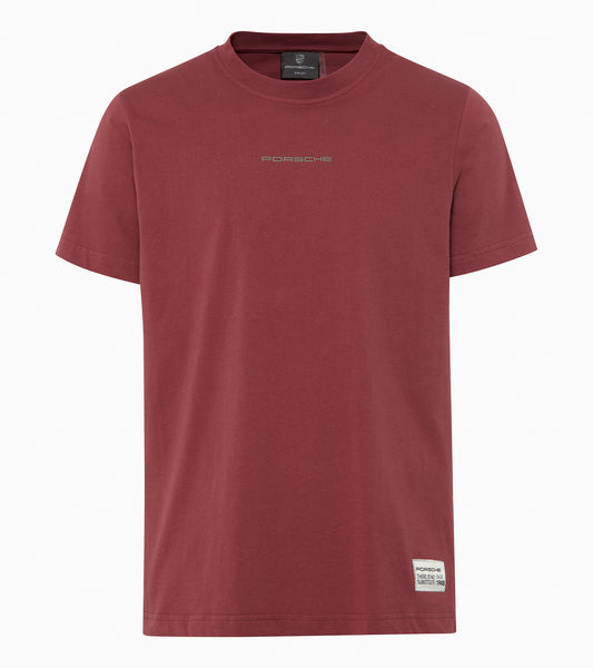 There Is No Substitute T-Shirt Unisex Red