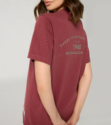 There Is No Substitute T-Shirt Unisex Red