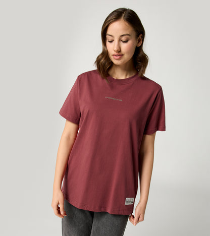 There Is No Substitute T-Shirt Unisex Red