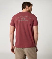 There Is No Substitute T-Shirt Unisex Red