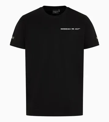 75Y motorsport t-shirt black