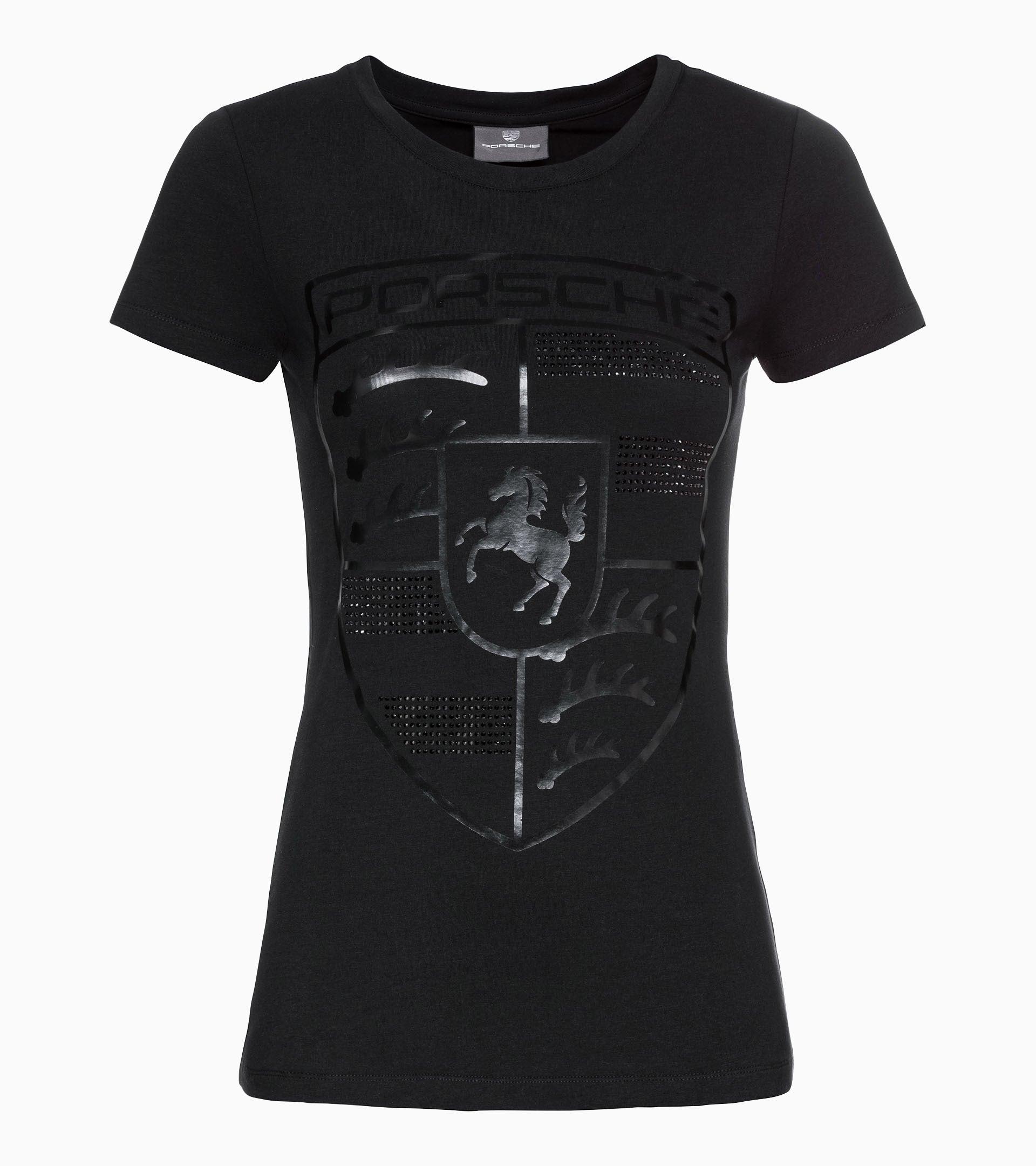 Women Crest T-Shirt - Essential