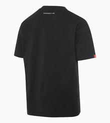Fanwear Air Cooled T-Shirt Unisex Black