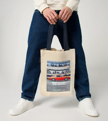 Retro Canvas Bag – Porsche Fan Community