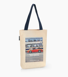 Retro Canvas Bag – Porsche Fan Community