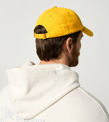 Fanwear Retro Cap Unisex Yellow